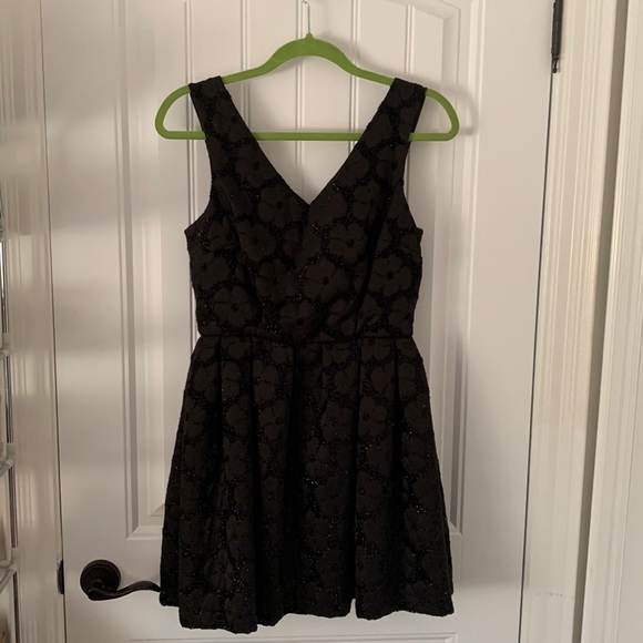 Topshop Black Dress - Picture 1 of 3